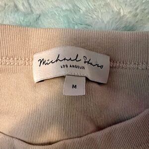 Michael Stars Cream Top